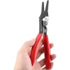 Taorayo Hose Remover, Hose Plier, Water Pipe Separator, Dismantling Pliers,