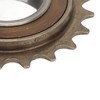 20T Freewheel with 25.5‑26mm Adapter Replacement Lightweight Easy Installation Bicycle