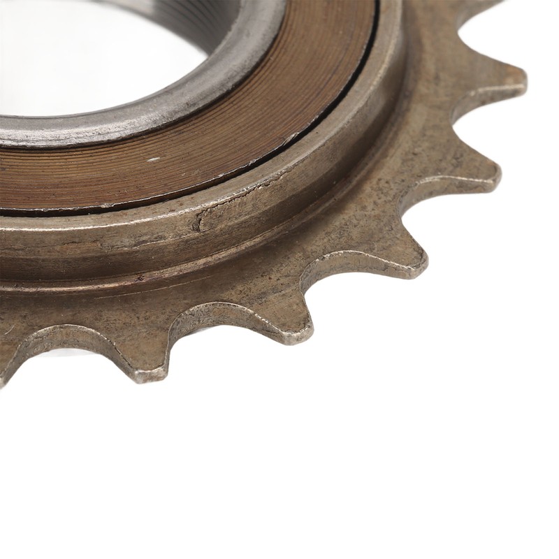 20T Freewheel with 25.5‑26mm Adapter Replacement Lightweight Easy Installation Bicycle