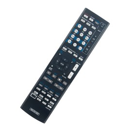 VINABTY AXD7721 Replacement Remote Control Compatible with Pioneer AV Receiver VSX-329-K VSX-529-K VSX-1130-K VSX-830 SC-9540 VSX-1024 VSX-1029 VSX-44 VSX-824 VSX-830-K VSX-1024 VSX-S300-K