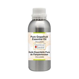 Greenwood Essential Pure Grapefruit Essential Oil (Citrus paradisi) Steam Distilled 300ml (10 oz)