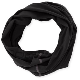 ODLO Light Tube Neck-Warmer black black Size:FR : Taille unique (Taille Fabricant : Taille unique)