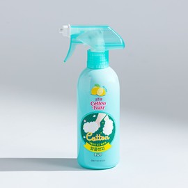 OntheBody 온더바디 발을씻자 코튼 풋샴푸 385ml On The Body Foot Shampoo Cotton 385ml