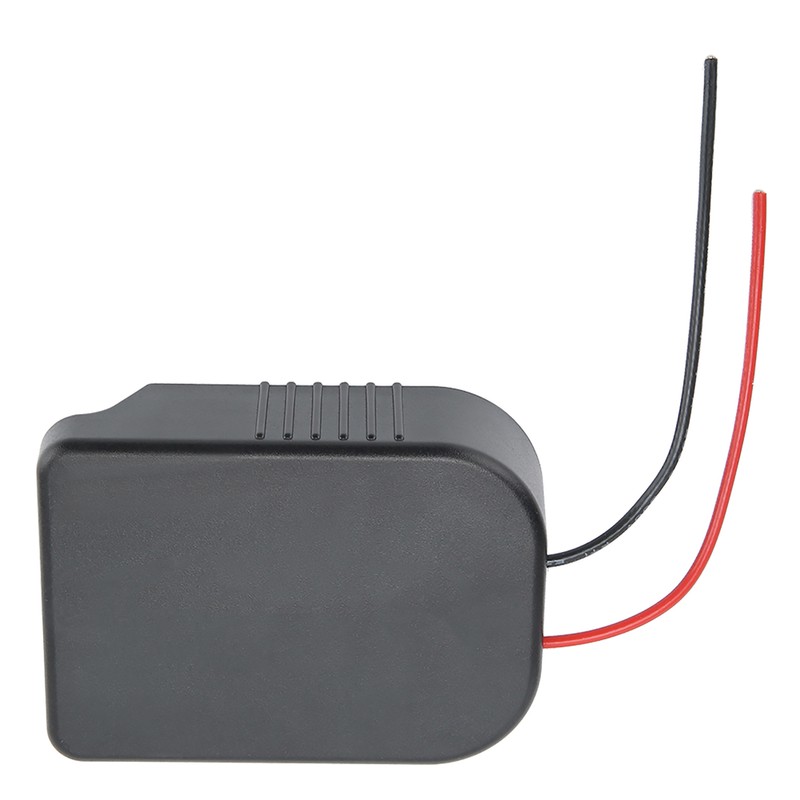 18V Battery Convertor 14 AWG Cable Battery Adapter for Bosch