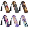 INCOK Singer Diamond Art Bookmarks - 6 Pcs DIY Pop