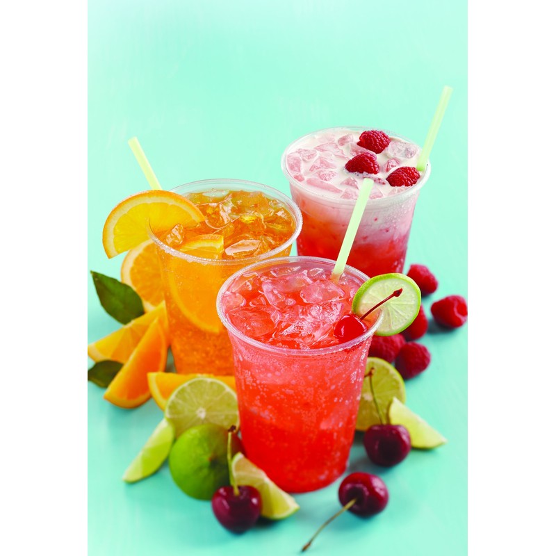 Torani STRAWBERRY 750 ML PET