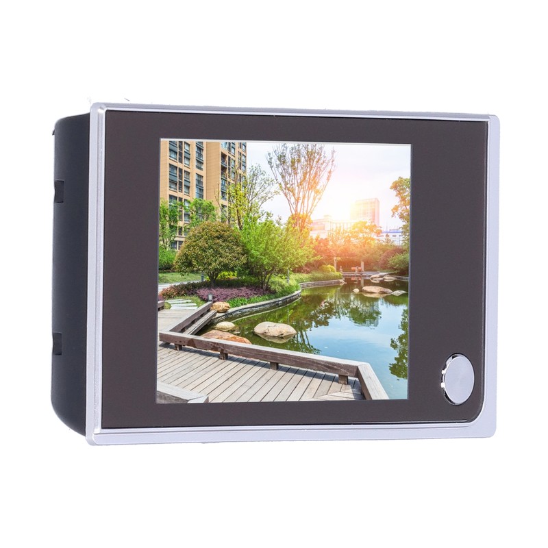 3.5inch LCD Screen Digital Door Viewer 120 Degree Angle Viewer