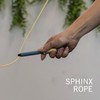 PICSIL - Cuerda para Saltar Sphinx Comba para Crosstraining, Fitness,