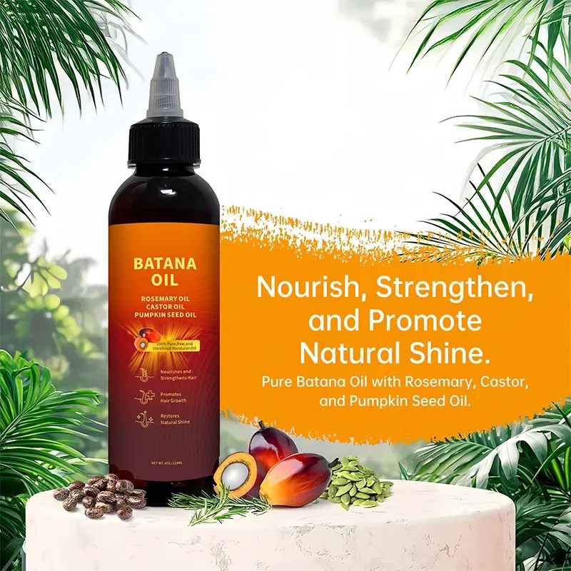2 Unidades De Aceite Para El Cuidado Del Cabello Que