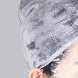 홈케어 피부관리 얼굴덮개 수분증발방지 팩시트 위생커버 일회용 투명필름 미용실 Home Care Facial Skin Care Moisture Retaining Face Mask Sheet Hygiene Cover Disposable Transparent Film Beauty Salon [100 sheet vinyl mask pack]