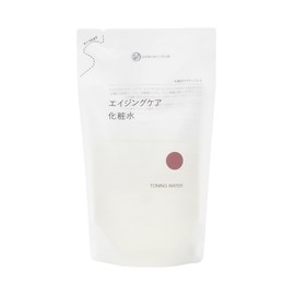MUJI 83483197 Aging Care Lotion (For Refill), 9.1 fl oz (270 ml)