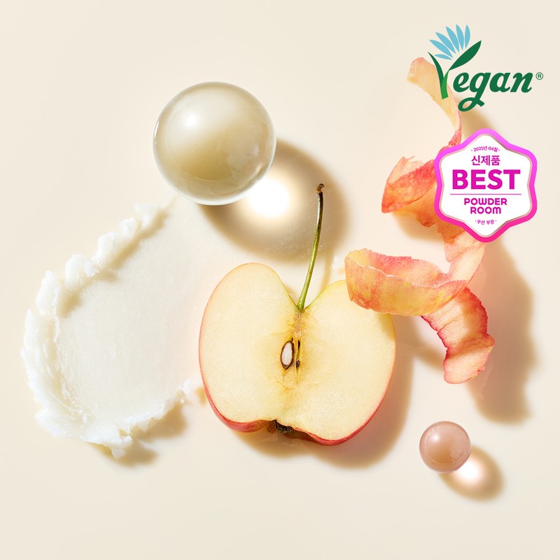 TOCOBO Apple Dewy Fit Cushion 19 Cream - 25 Peanut