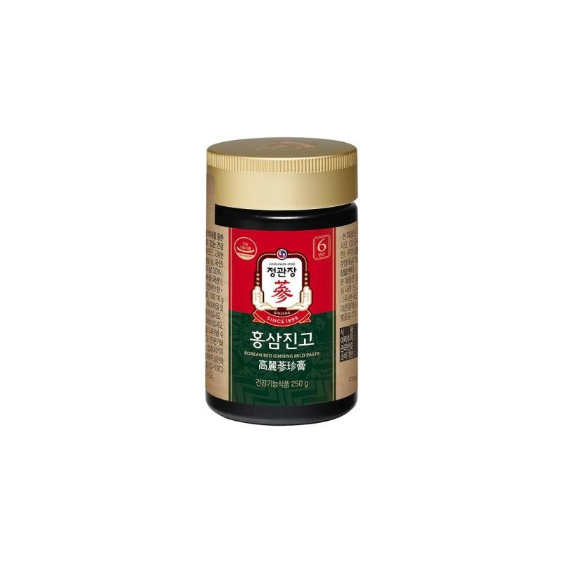 CheongKwanJang [Jeongmol] Red Ginseng Extract 250g*2 packs