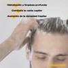 disMANtle Kopfduo für Männer – Shampoo und Haarserum mit Stammzellen