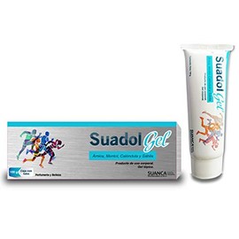 VIT SUADOL Gel ÁRNICA, MENTOL, CALÉNDULA Y SÁBILA 100G.