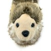 ooohyeah Kids’ Funny Fuzzy Animal Slipper Socks, Cute Soft Non-Slip