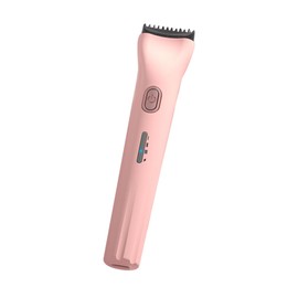 TOVINANNA Heated Eyelash Curlers Electric Lash Curler for Women Portable Lash Curling Tool Pink English Manual