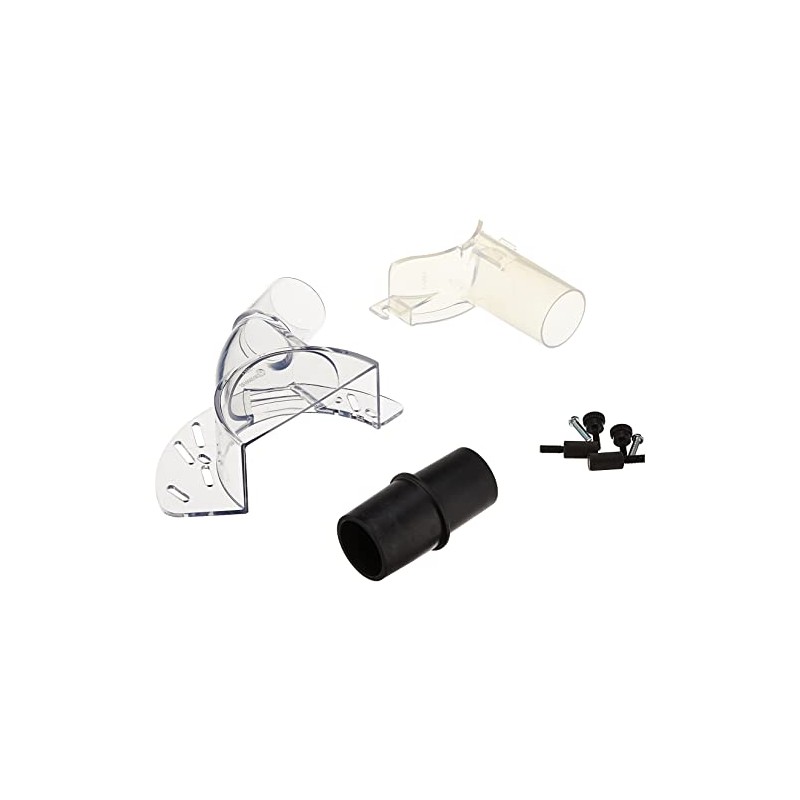 BOSCH RA1172AT 2-Piece Router Dust Extraction Vacuum Hook Kit with