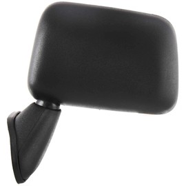 Garage-Pro Driver & Passenger Side Mirrors for Toyota Pickup 1987-1988 Textured Standard Cab