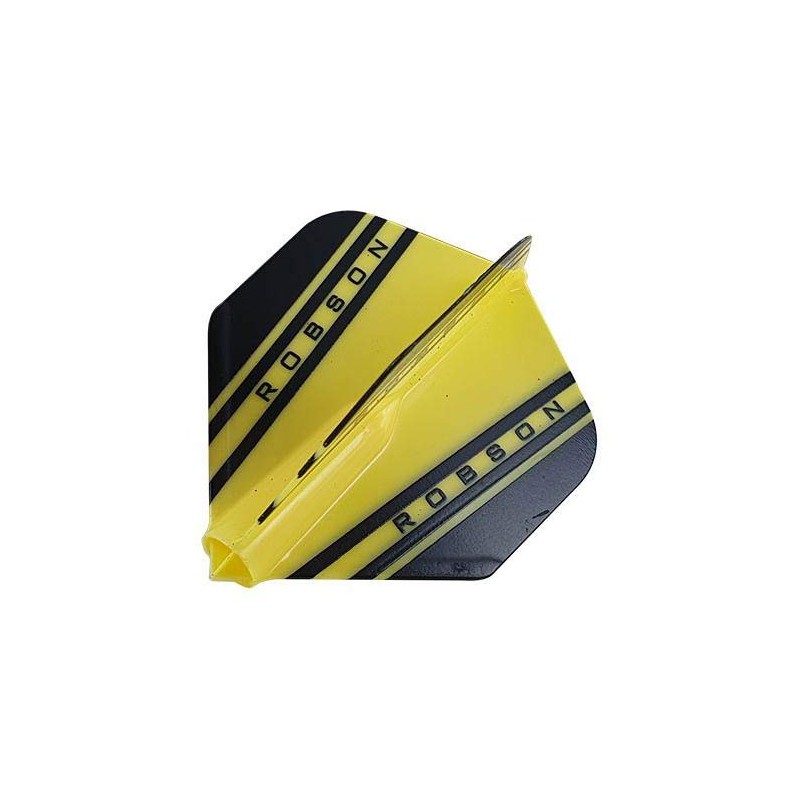 Robson Plus Dart Flight V Flights - Tribe Flight Various