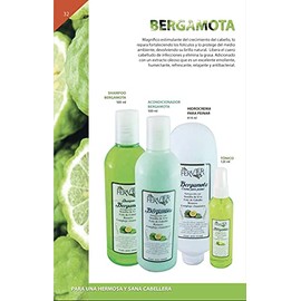 Acondicionador Bergamota 500ml. JOSS Fervier