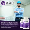 AOR AOR P.E.A.K Activate 400mg, 90 Capsules 30-Day Supply –