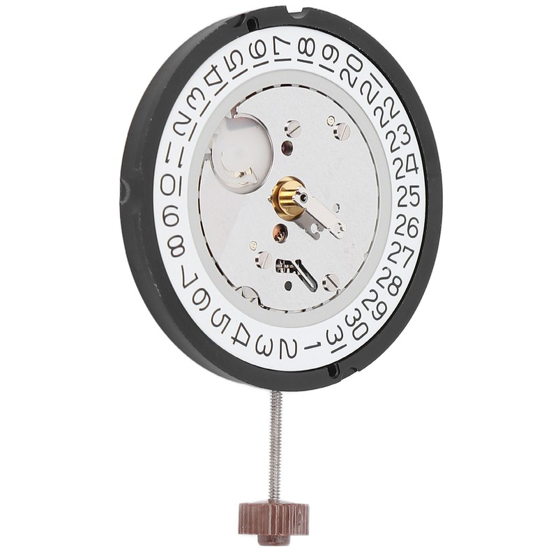 Watch Movement Replacement Alloy 515 Quartz Watch Repairing Maintenance Replacement
