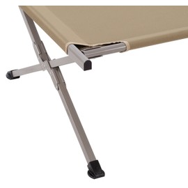 ALPS Mountaineering Camp Cot, Extra-Large, Khaki
