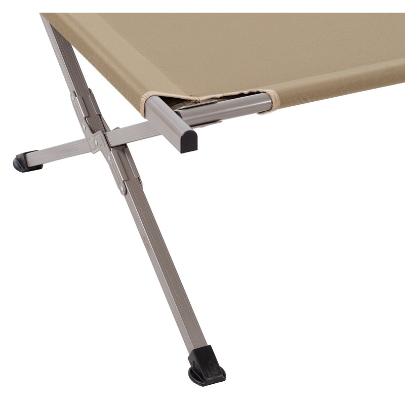 ALPS Mountaineering Camp Cot, Extra-Large, Khaki