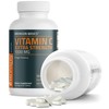 Bronson Vitamin C 1000mg Extra Strength, Supports a Healthy Immune