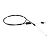 ALL-CARB 946-05209B Speed Control Cable Replacement for Cub Cadet Craftsman
