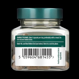 Holland & Barrett Ashwagandha 500mg Capsules