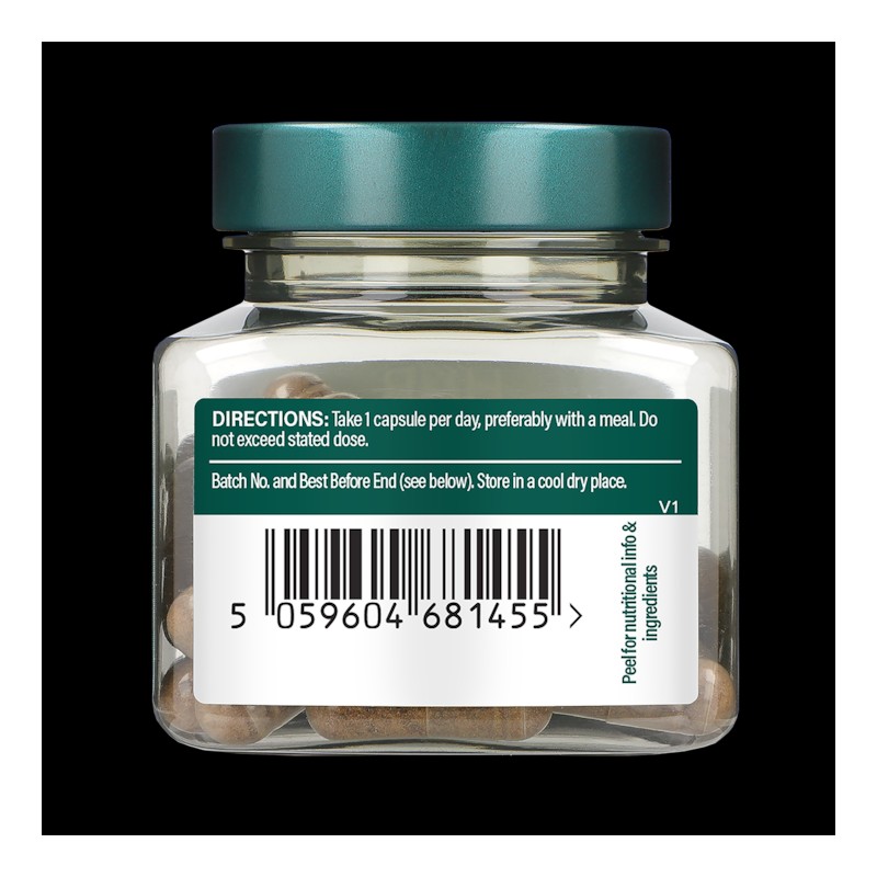 Holland & Barrett Ashwagandha 500mg Capsules