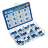 BOJACK 12 Values 60 pcs Variable Resistor 100 to 500K