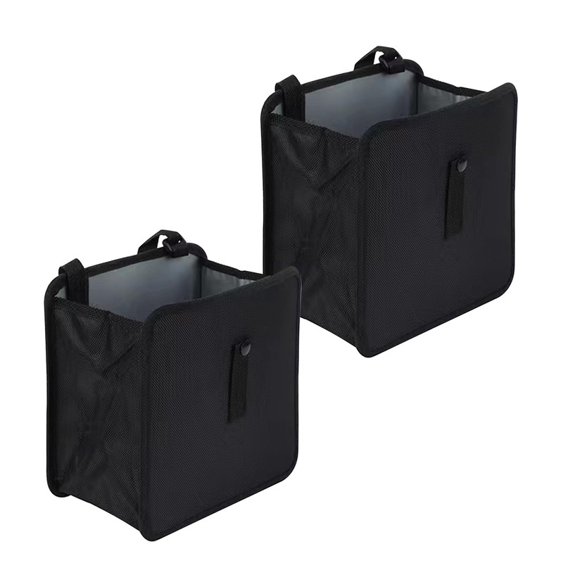 Pack of 2 Hanging Car Bin, 28 x 28 x