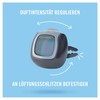 Febreze Auto Lufterfrischer 2ml, Auto Clip Starterset Frühlingserwachen, Auto Duft