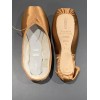Freed Studio Pro Ballet Pointe Shoes 5 EE- Bronze