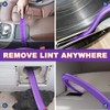 Sealegend Dryer Lint Vacuum Attachment Hose Compatible with Dyson V15