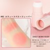 UNYOKE Blush Stick Blush Cream Blush Cushion Peach Vitality Highlight