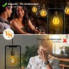 Aigostar Aigostar E14 LED Lampe Filament 4W (ersetzt 40W),Warmwei? 2700K,470lm