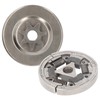 Clutch Drum Sprocket Bearing Kit Replacement for Stihl MS391 MS311