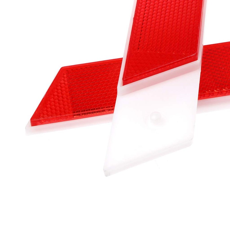 peng Car Truck Emergency Breakdown Triangle Reflective Safety Hazard Red