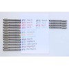 PIGMA MICRON Sakura 08 - Set of 6 Colours, Set