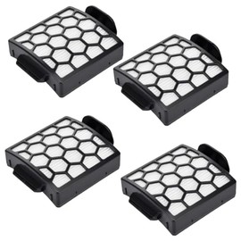 4 HEPA Foam&Felt Filters for Shark Filter Replacement Parts ZU60 NV151 NV151NP