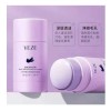 Mascarilla Facial Sólida Veze Eggplant Berenjena 40g Hidratante Limpieza