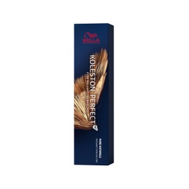 Wella Professionals Wella Koleston Perfect Me KP Pure Naturals 8/07 Light Blonde Natural Brown, Pack of 3