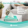 SUNKISS Trustplus Wet Wipes for Adult, Extra Thick 20 x