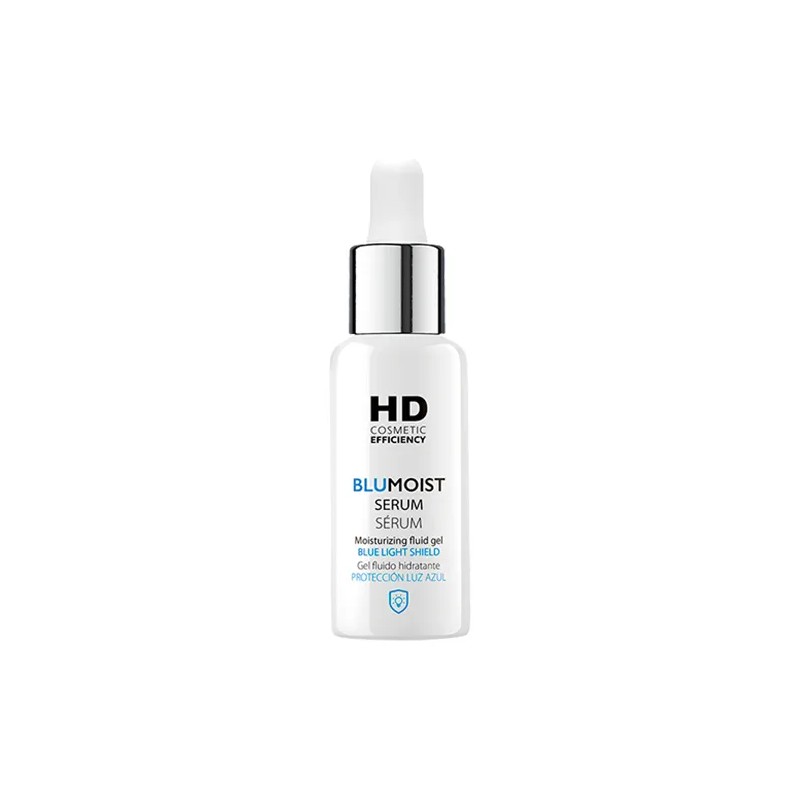 Hd Cosmetic Efficiency Blumoist Serum 30ml Para Todo Tipo de