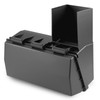 Air Filter Kit & Housing Cover Cap W/Clips For EZGO