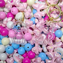 【DPC】Color Theme - DIY BEADS:_Puppy Love_150 ML